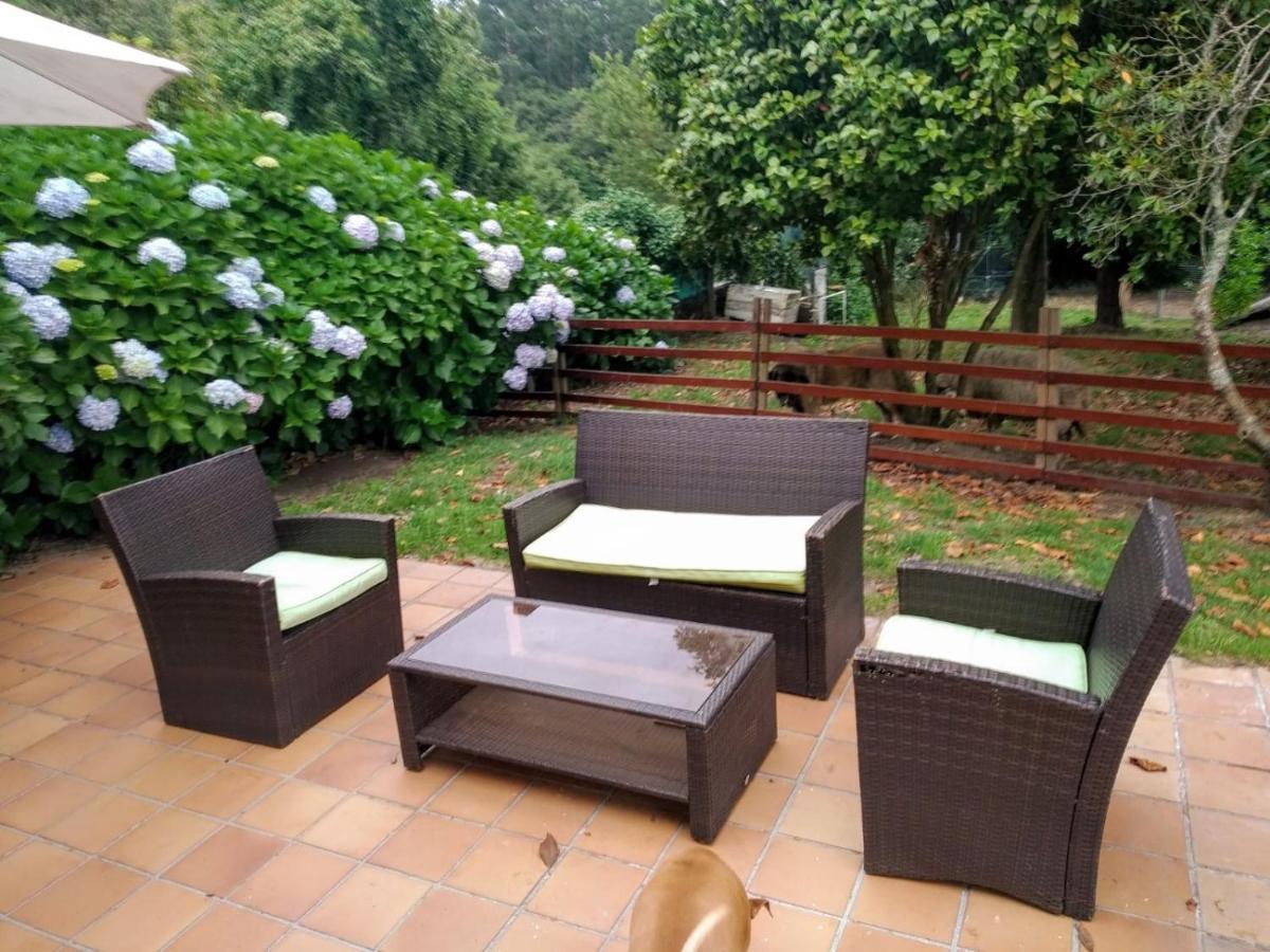 Villa Pepe, Casa Compartida Ποντεβέντρα Εξωτερικό φωτογραφία